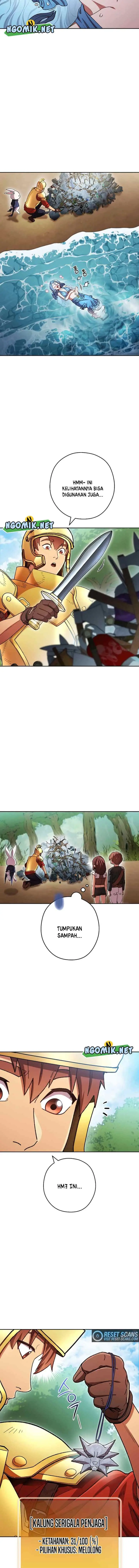 Dungeon Reset chapter 168 halaman 12