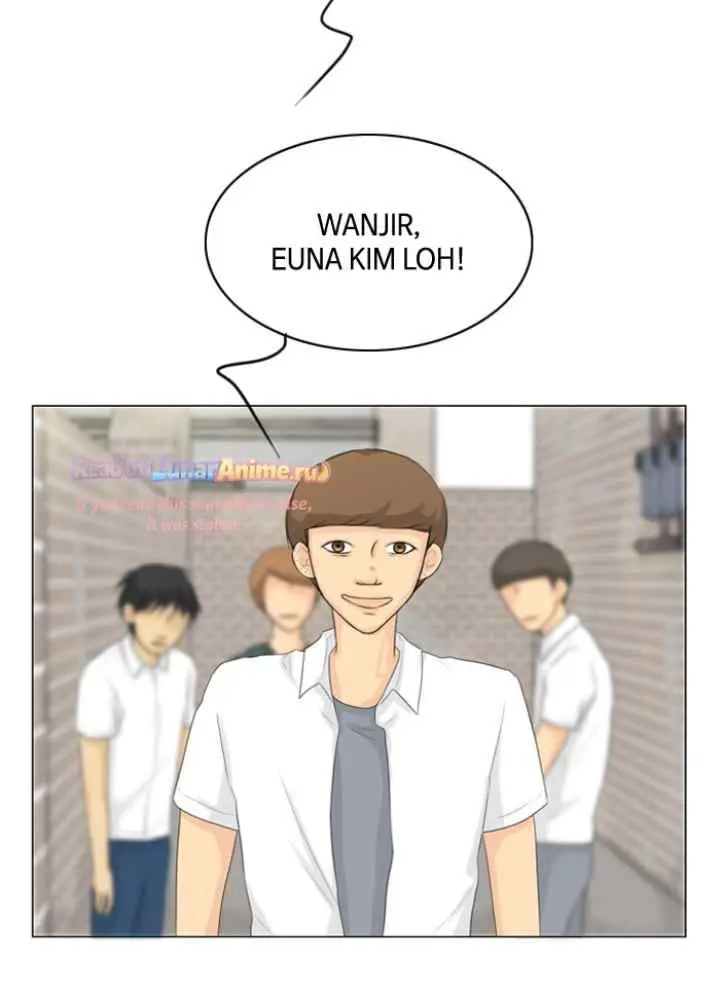 Ghost's Wife chapter 26 halaman 20
