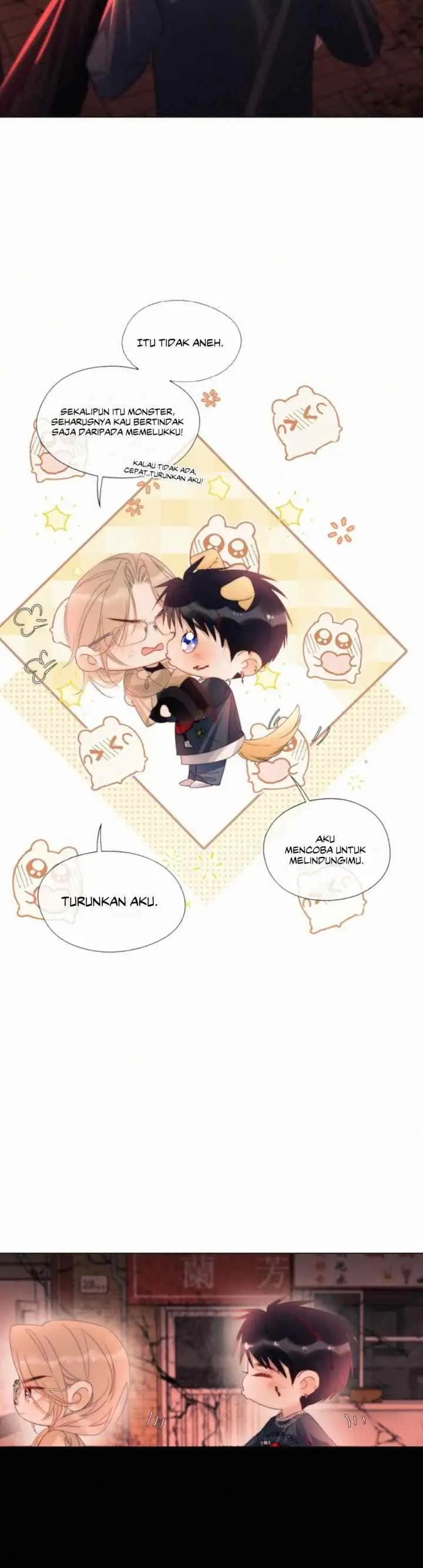 Wo Qin Ai De Lie Wu chapter 13 halaman 10