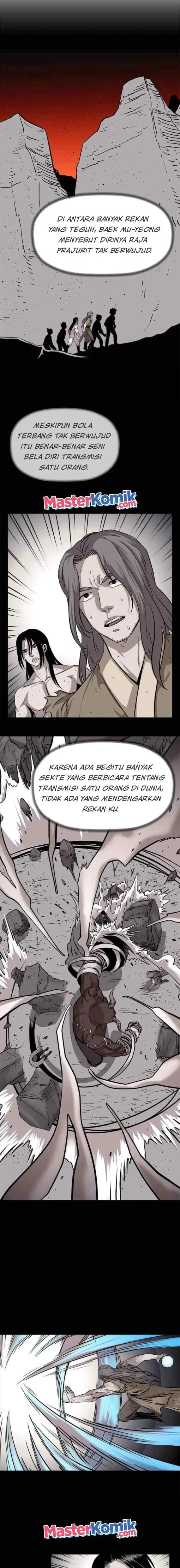 Bachelor's Return chapter 45 halaman 4