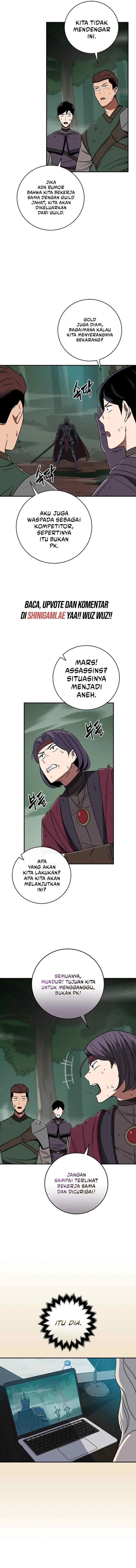 Archmage Streamer chapter 80 halaman 11