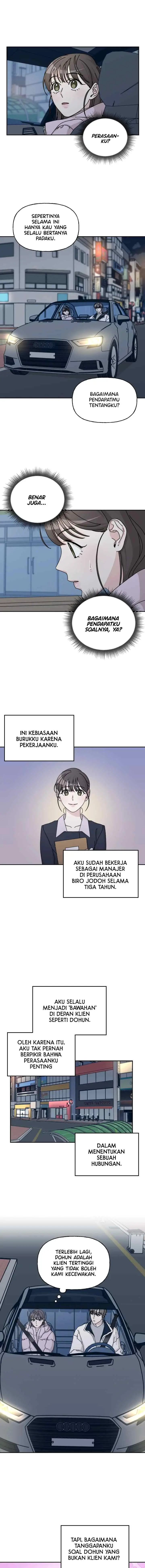 Bachelor List chapter 35 halaman 12
