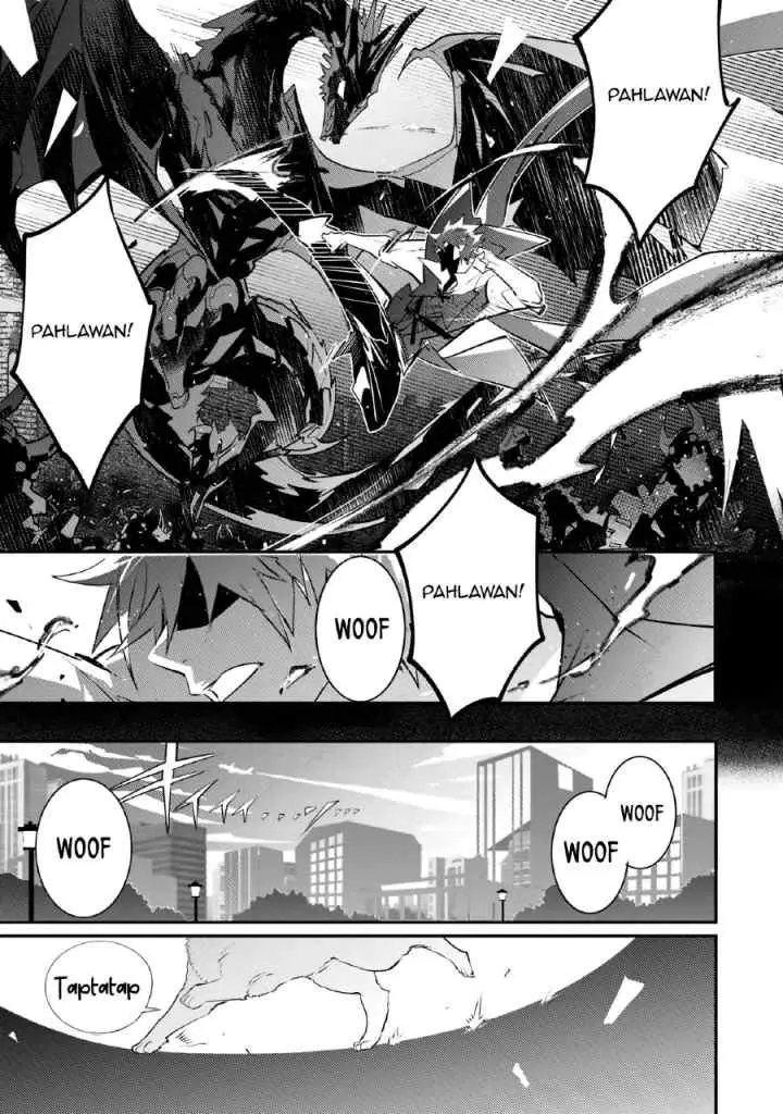 Inu to Yuusha wa Kazaranai chapter 1.1 halaman 7