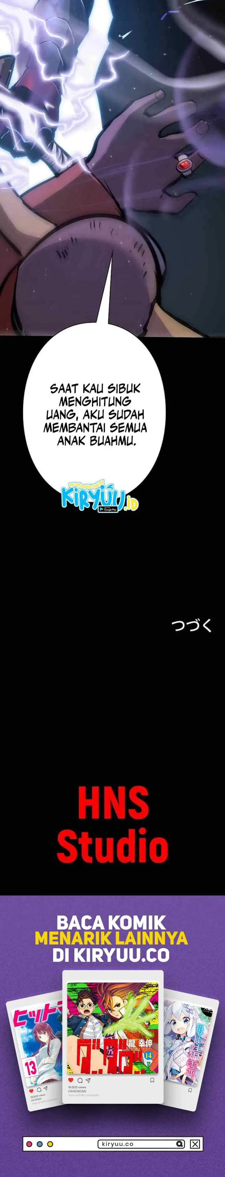 Cheat System de Saikyou Yuusha ni Nariagaru chapter 35 halaman 19
