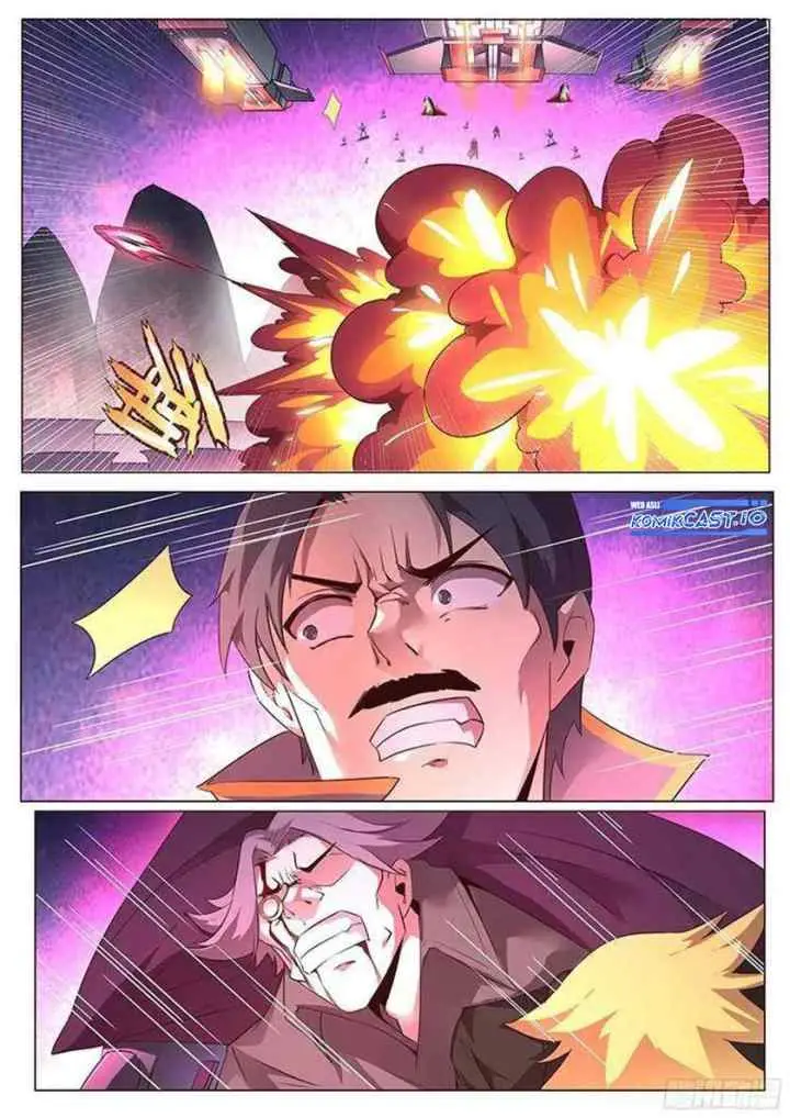Girl and Science chapter 259 halaman 15
