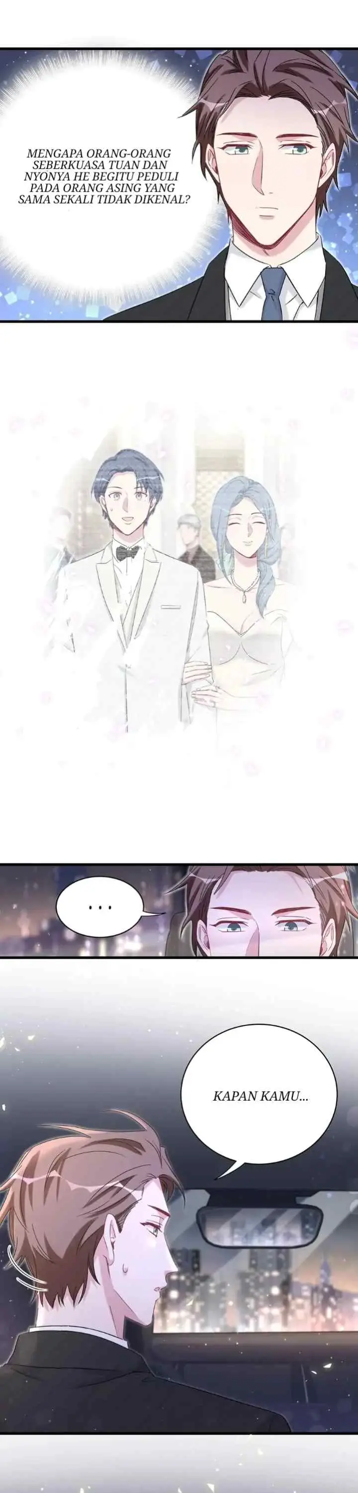 Whose Baby Is It? chapter 74 halaman 16