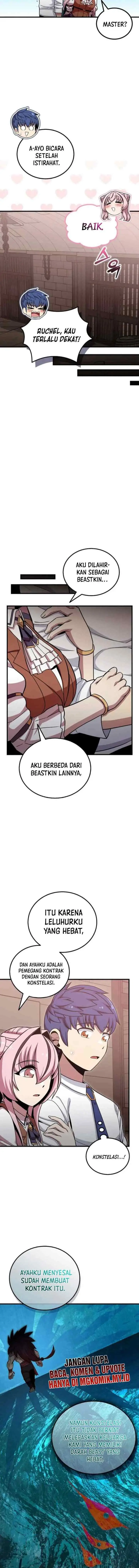 Admission is a Waste of Time chapter 50 halaman 5