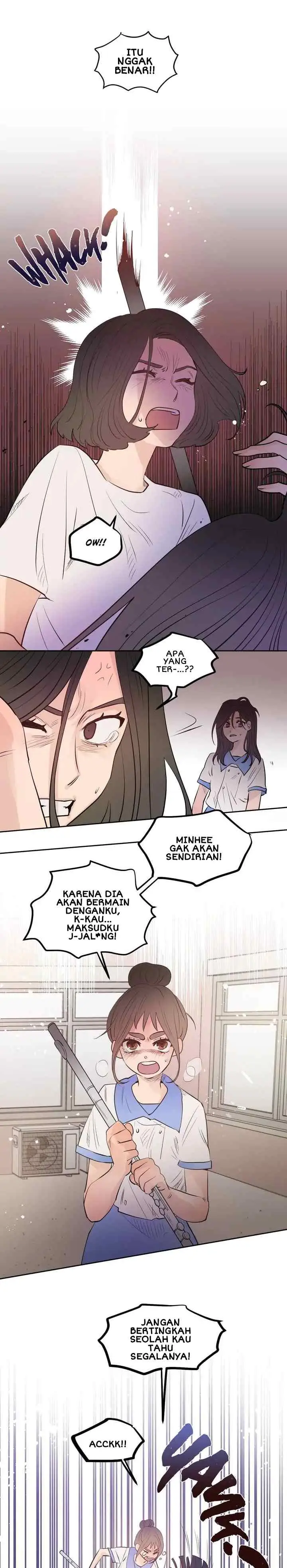 Broken Melody chapter 13 halaman 13