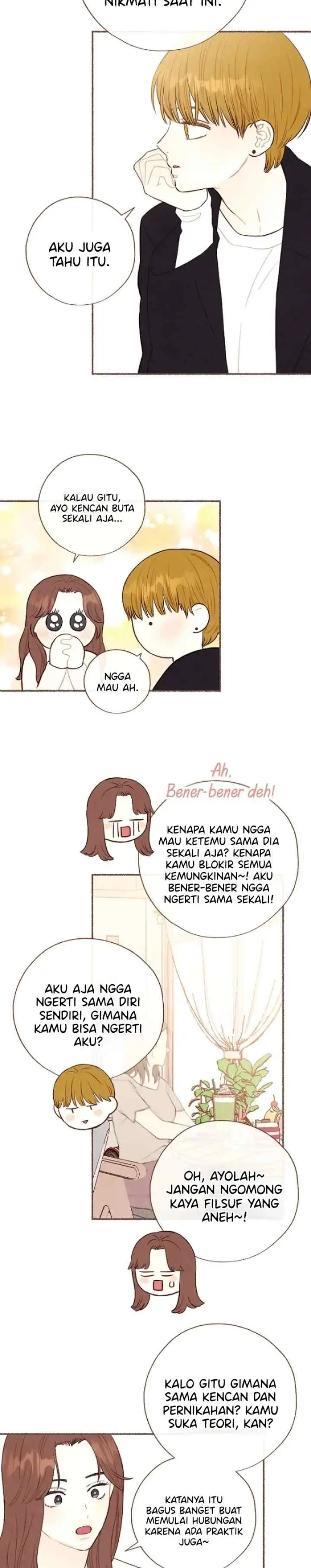 A Beloved Existence chapter 134 halaman 8
