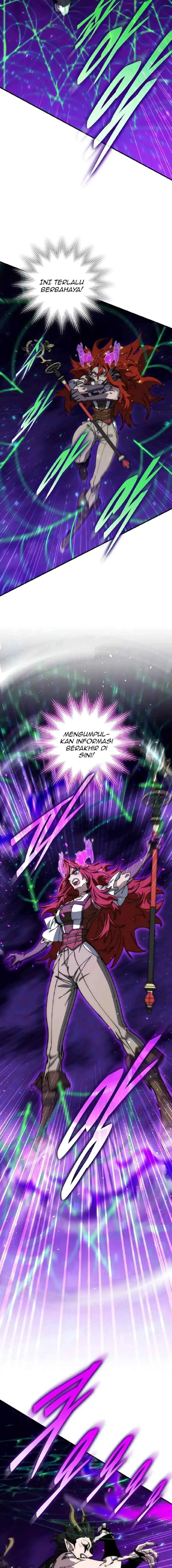 Dungeon Architect chapter 61 halaman 13