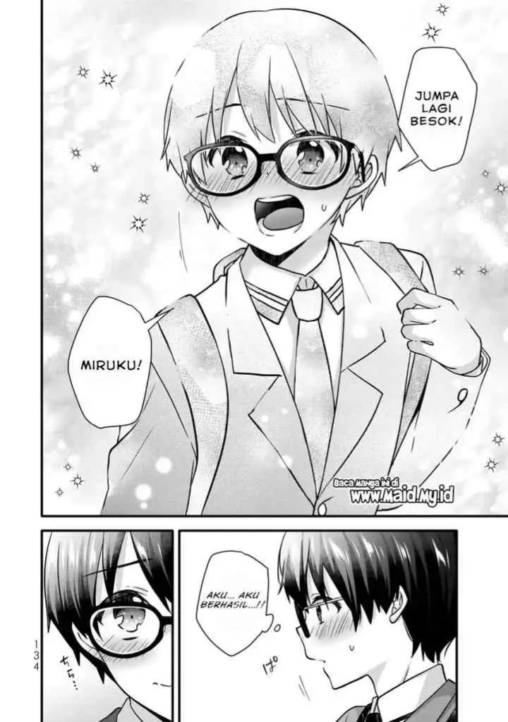 Ice Cream Kanojo chapter 32 halaman 13