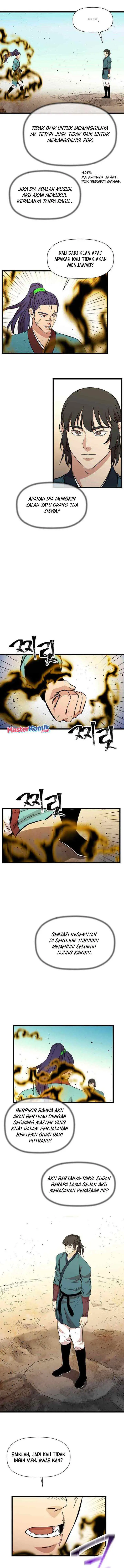 Bachelor's Return chapter 110 halaman 9