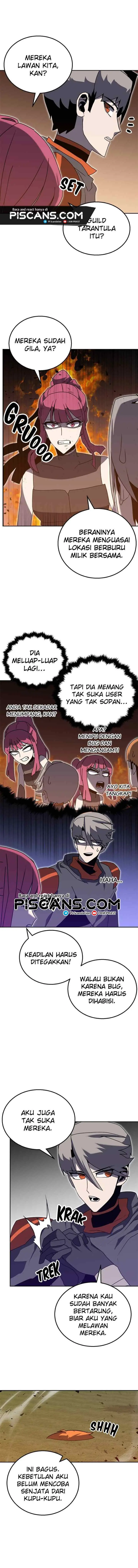 Bug Eater (Bug Hunter) chapter 17 halaman 5