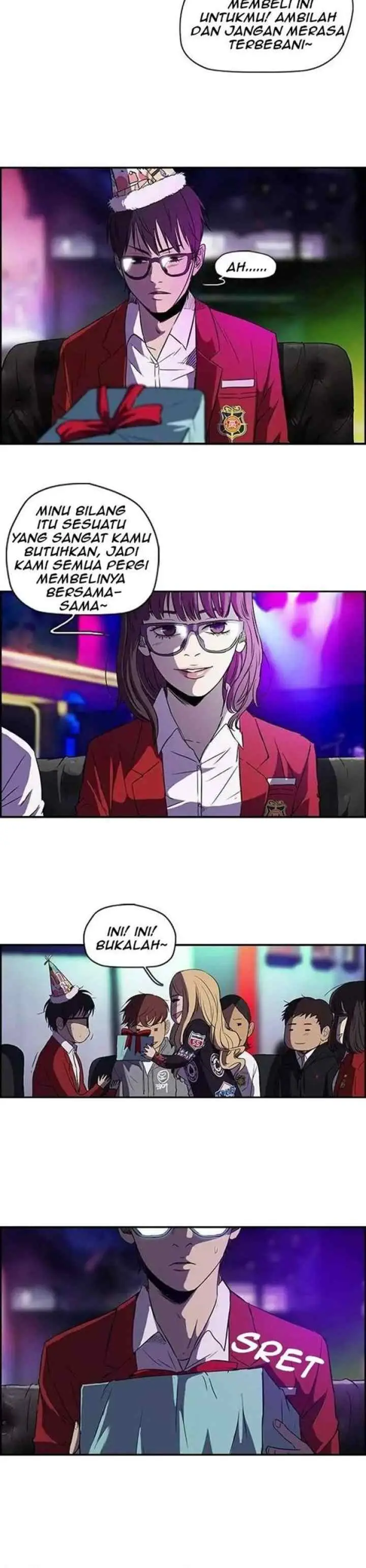Wind Breaker chapter 79 halaman 7