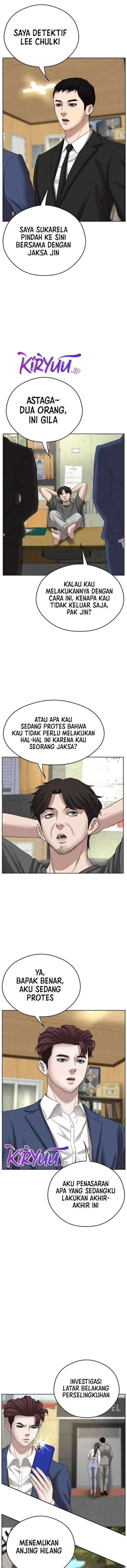 Bad Prosecutor - Sword Showdown chapter 10 halaman 12