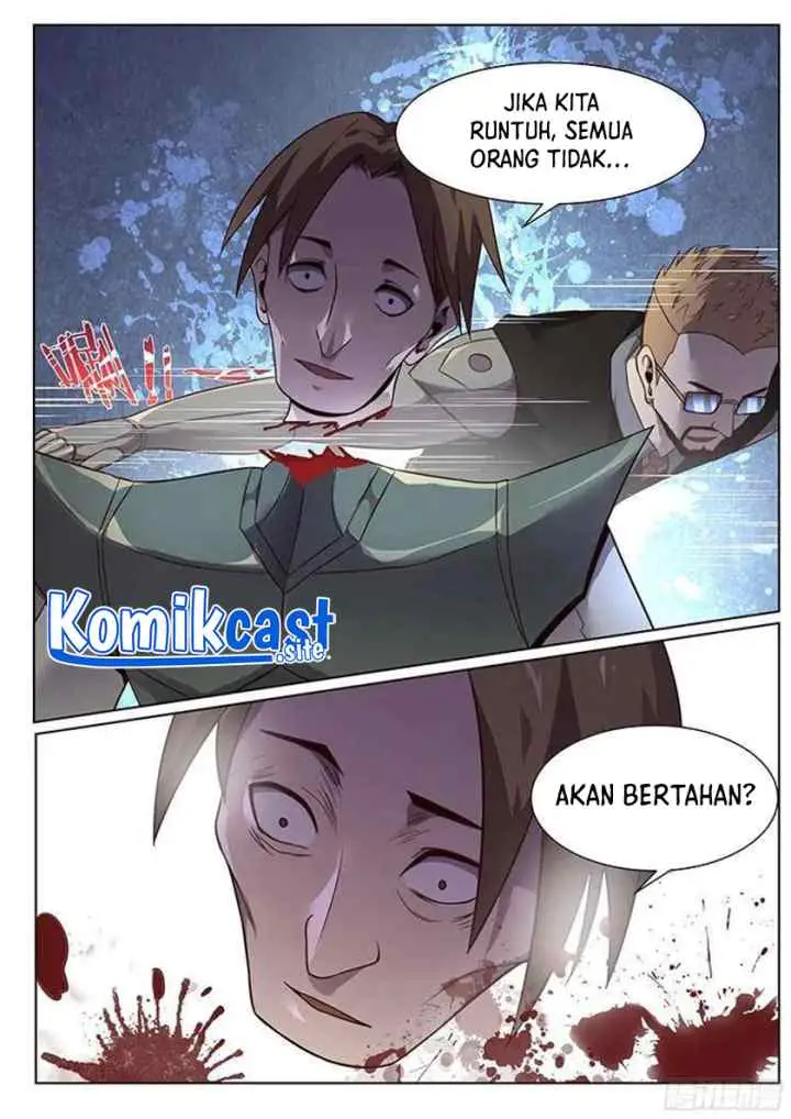 Girl and Science chapter 160 halaman 9