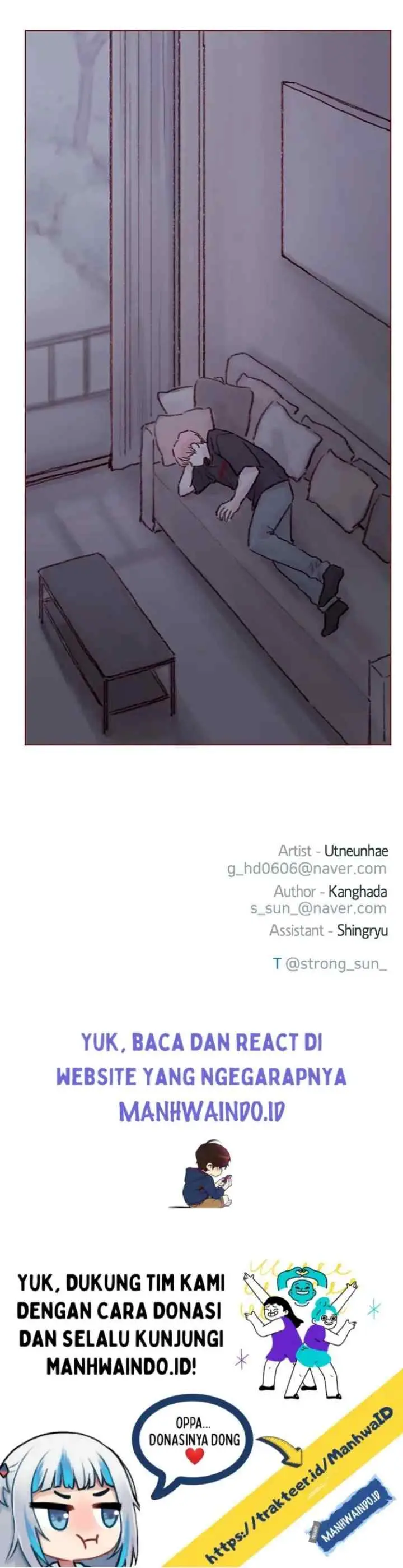 Hongshi Loves Me! chapter 48 halaman 20