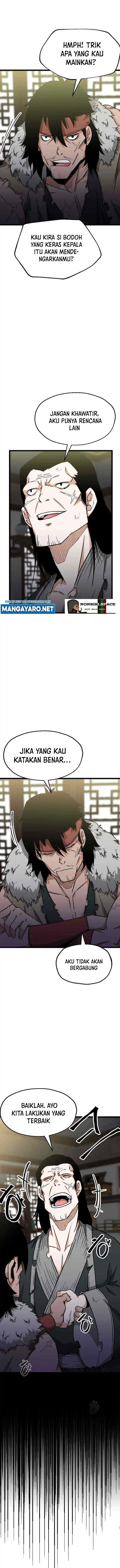 Gangho Apocalypse chapter 14 halaman 9