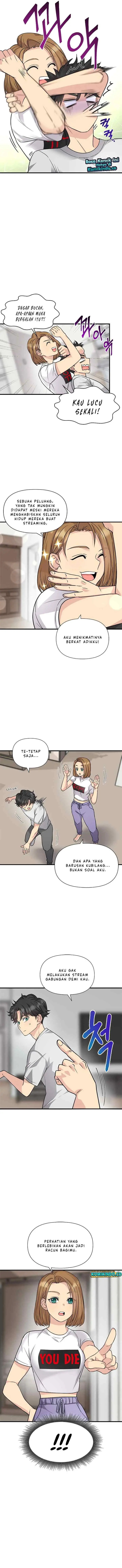 Gaming Stream of the Genius chapter 16 halaman 5