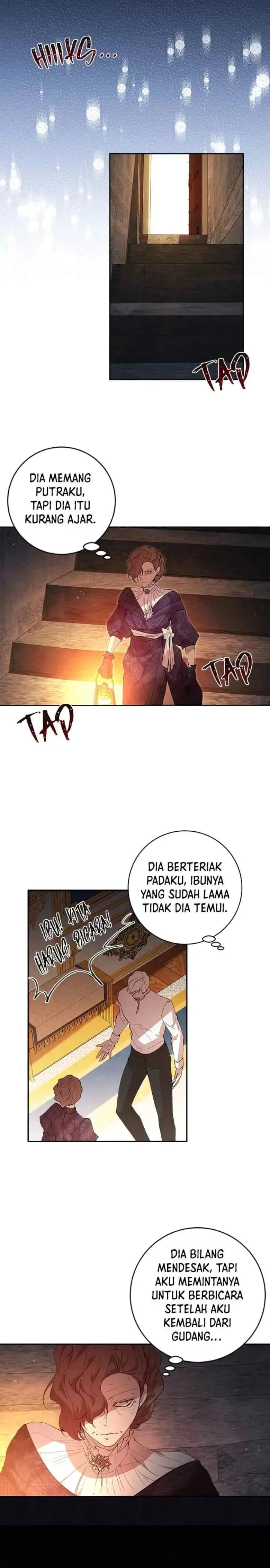 Here Reigns the Vengeful Villainess chapter 64 halaman 5