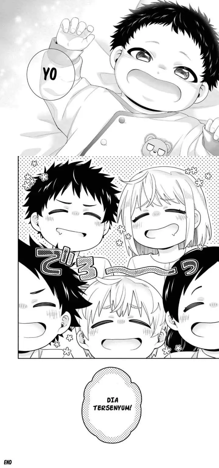 Koori no Hime wa Chiisana Hidamari de Tokasaretai chapter 37.5 halaman 10