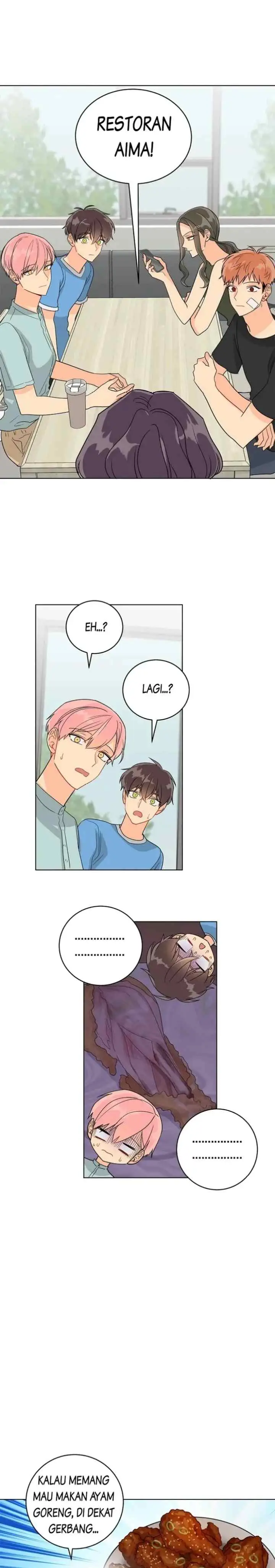 Ecstatic Chicken chapter 43 halaman 13