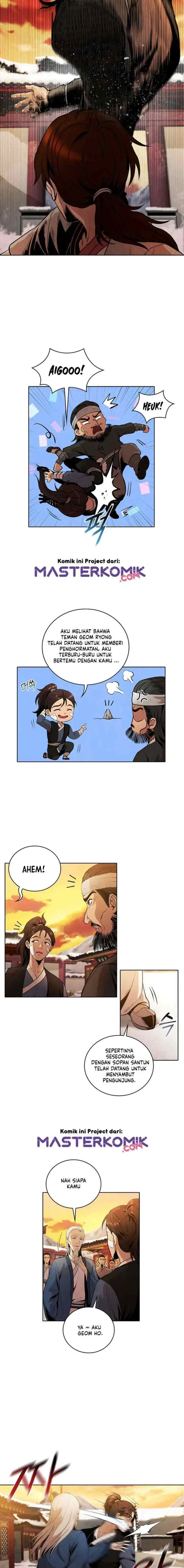 The Messenger chapter 3 halaman 7