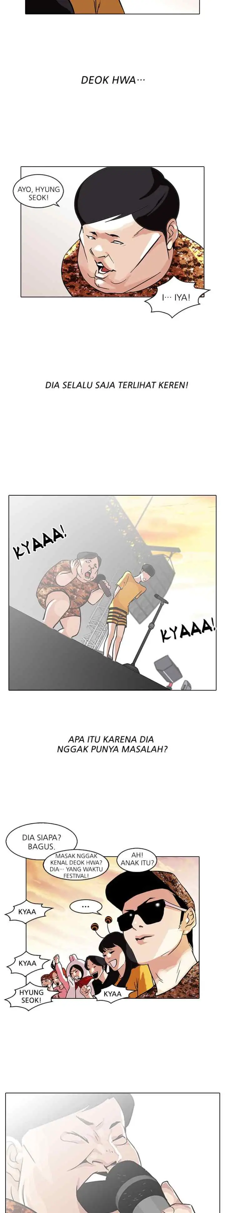 Lookism chapter 94 halaman 11
