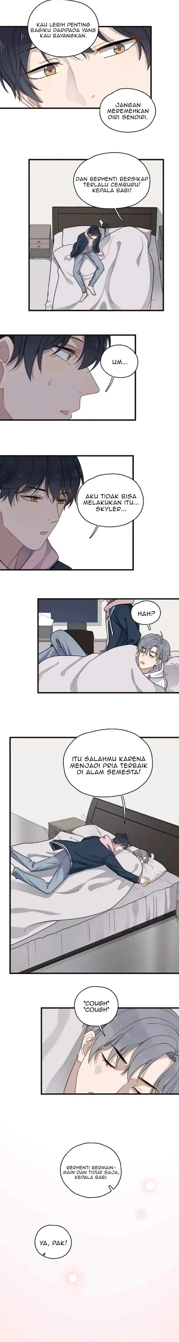 Too Close chapter 43 halaman 14