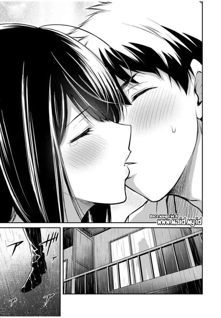 Guilty Circle chapter 27 halaman 17