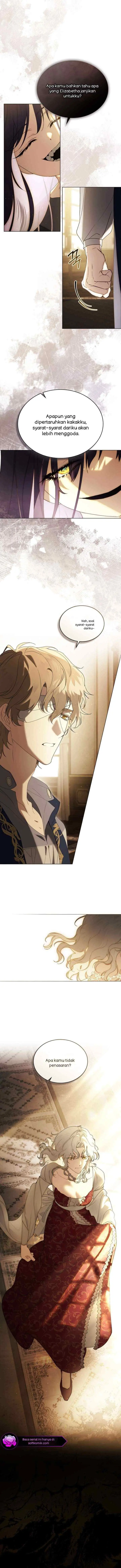 Just a Contract Marriage chapter 88 halaman 9