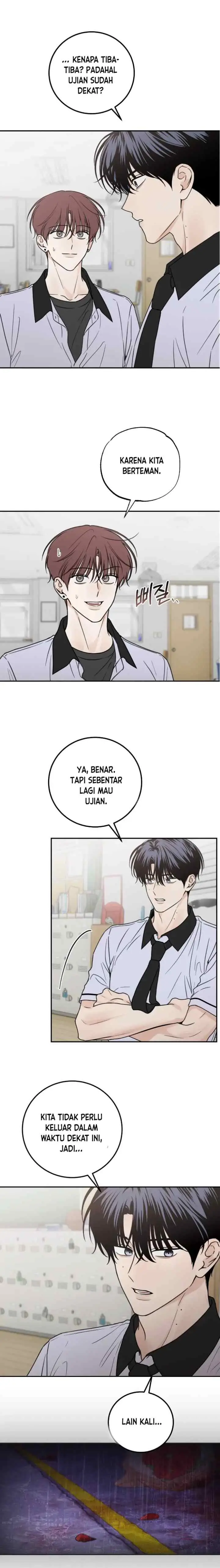 Heavy Rain Advisory chapter 19 halaman 5