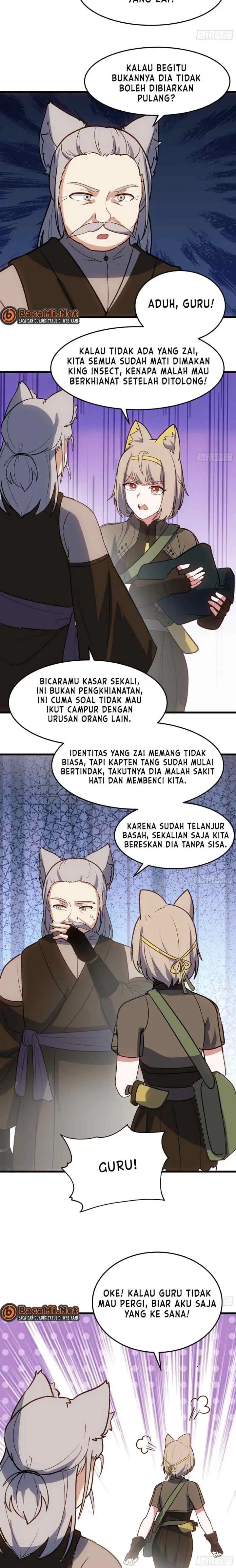 Martial Peak chapter 3862 halaman 8