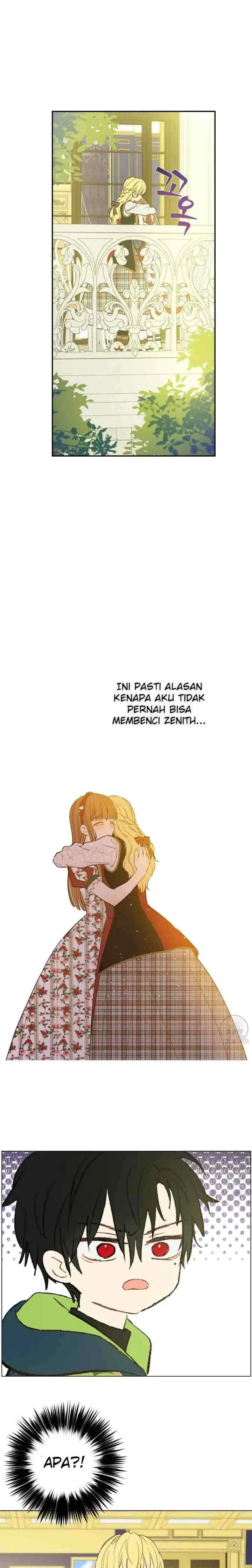 Who Made Me a Princess chapter 97 halaman 18