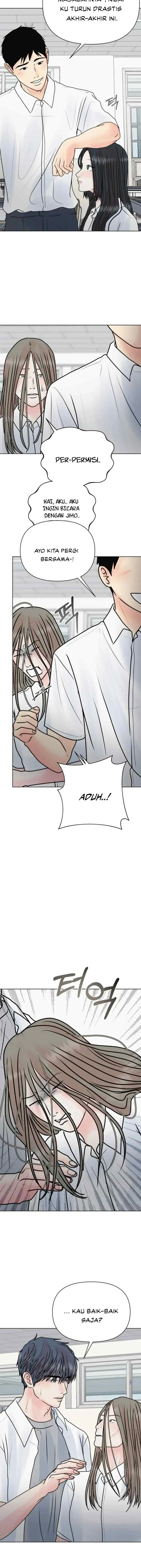 Zero Sense chapter 53 halaman 10