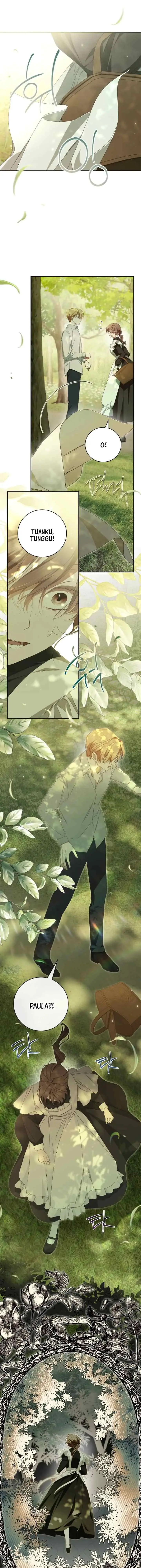 The Count's Secret Maid chapter 17 halaman 5