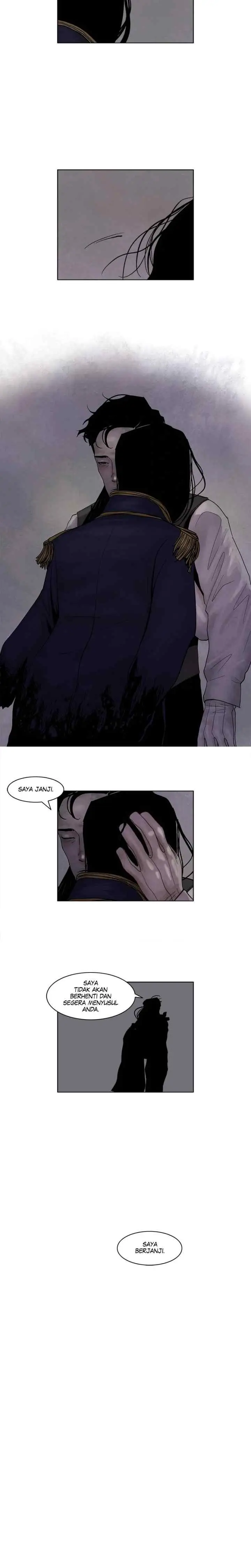 Delirio chapter 40 halaman 9