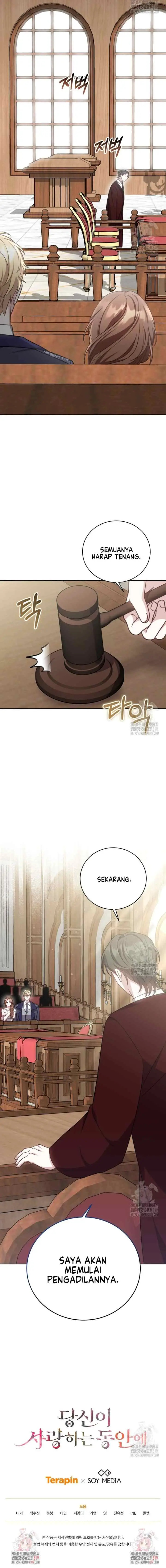 While You're In Love I Actually Knew The Truth chapter 44 halaman 8
