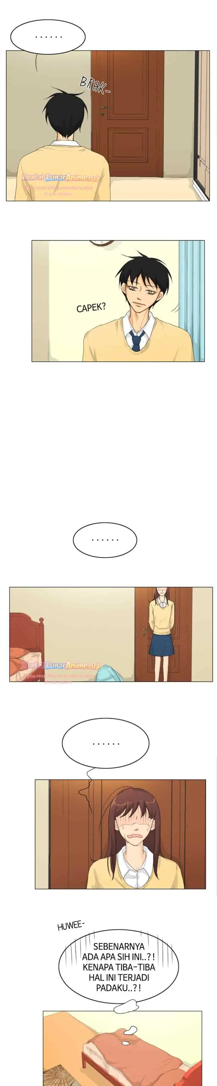Ghost's Wife chapter 5 halaman 15