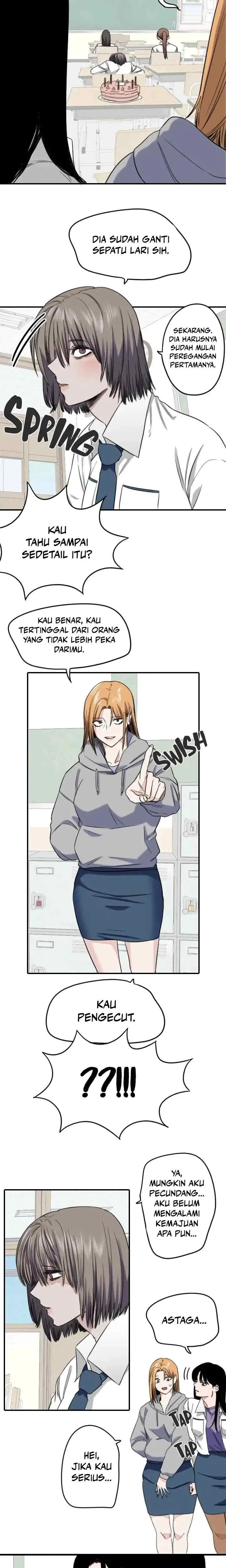 Drawing Romance chapter 199 halaman 10