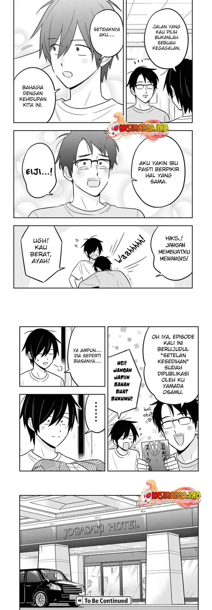 Inkya de Wotaku de Binbou Dakedo Bijin Ojou-sama ni Osaretemasu chapter 9 halaman 11