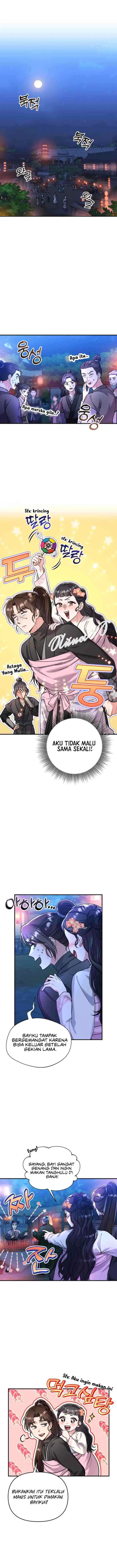 A Master, Who Woke up as a Concubine chapter 25 halaman 14
