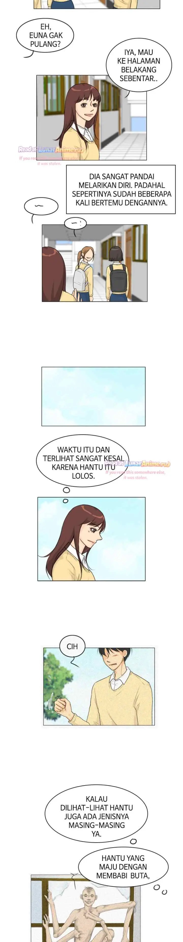 Ghost's Wife chapter 110 halaman 6