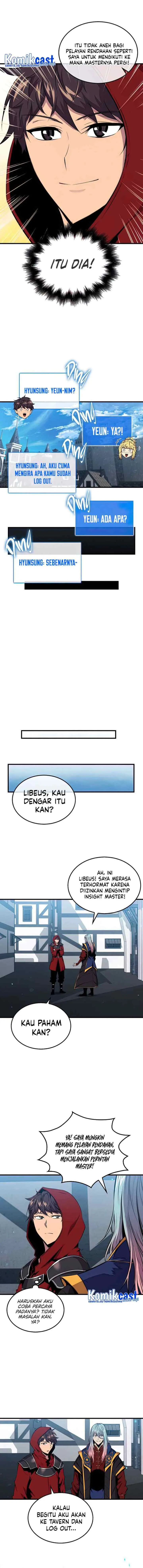 Sleeping Ranker chapter 49 halaman 5
