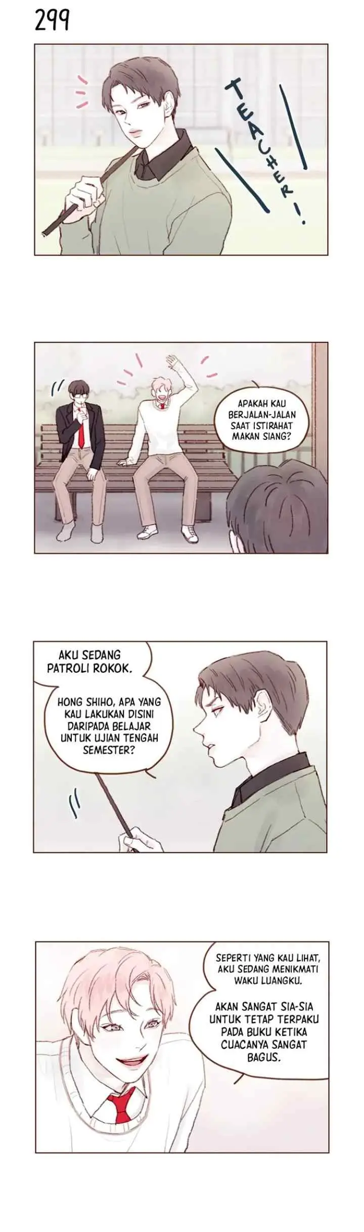 Hongshi Loves Me! chapter 42 halaman 13