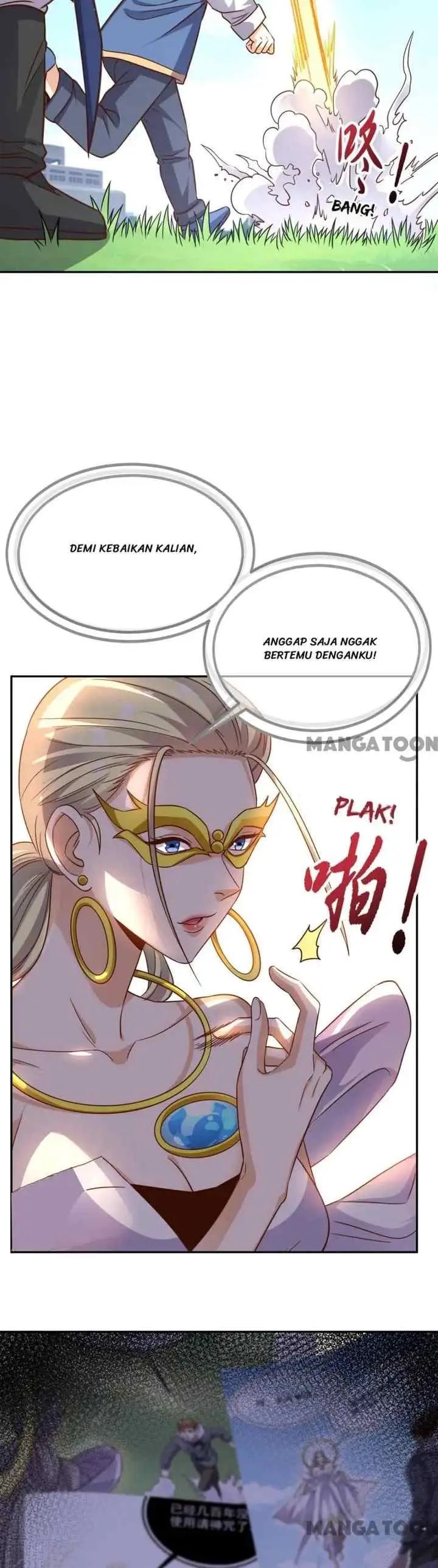 Super WECHAT chapter 136 halaman 5