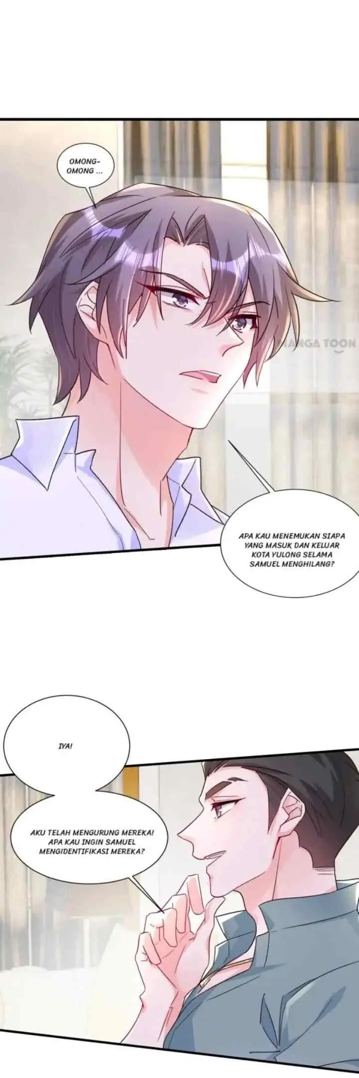Warm Wedding chapter 400 halaman 14