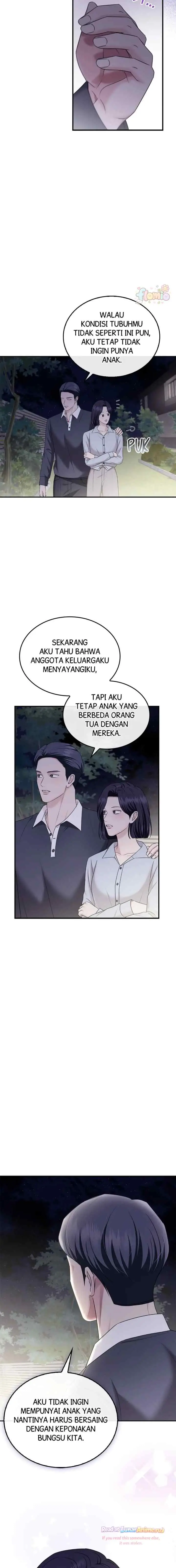 Couple, How Far We Can Go? chapter 73 halaman 13