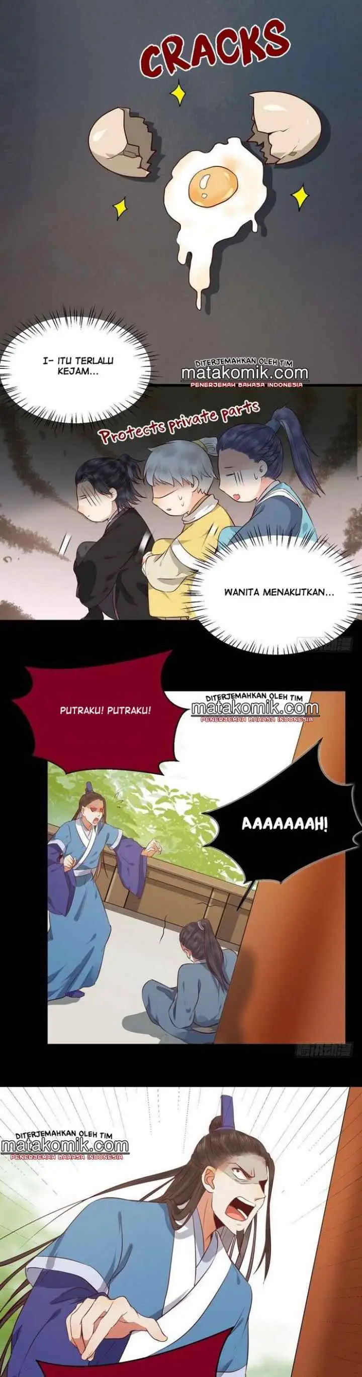 The Ghostly Doctor chapter 149 halaman 12