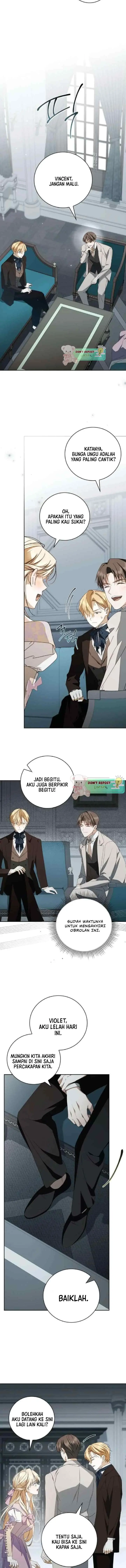 The Count's Secret Maid chapter 21 halaman 13